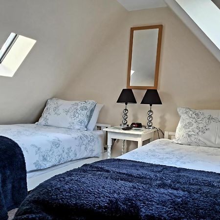 Hebridean Town House Apartment Сторноуей Екстериор снимка