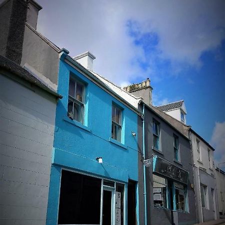 Hebridean Town House Apartment Сторноуей Екстериор снимка